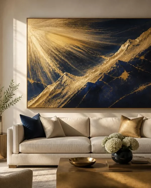 Scripture Canvas Wall Art — view 3
