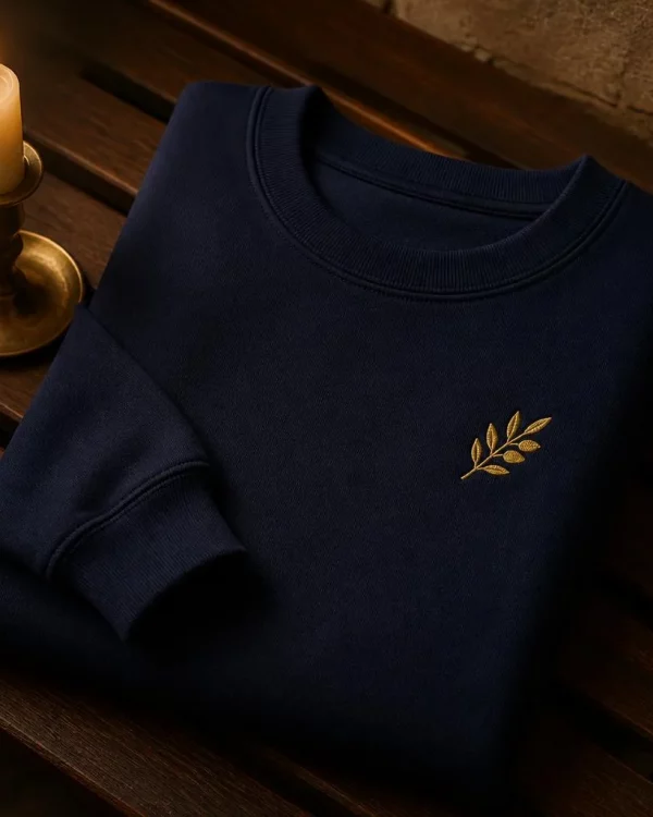 Inspired Crewneck Sweatshirt — view 2