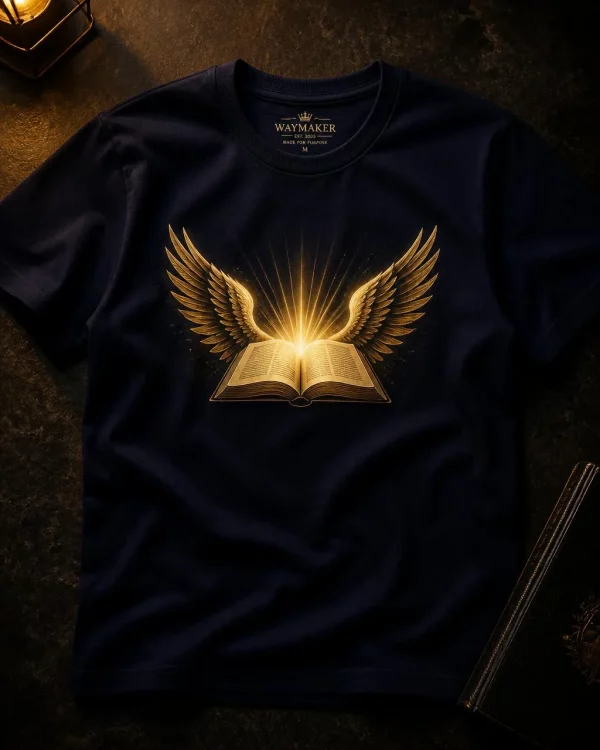 Sacred Scripture Tee