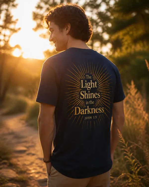 Sacred Scripture Tee — view 3